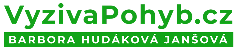 Výživa pohyb