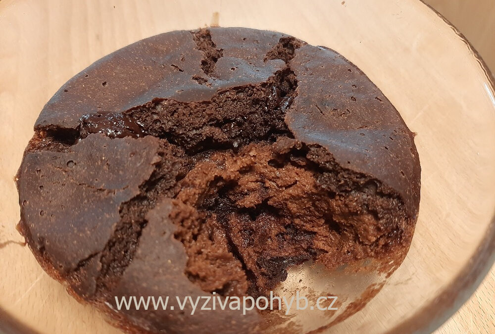 Extra čokoládové Brownies