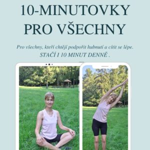 30 denní výzva 10-minutovky pro všechny